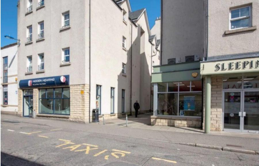 Ness Central Inverness Ngoại thất bức ảnh