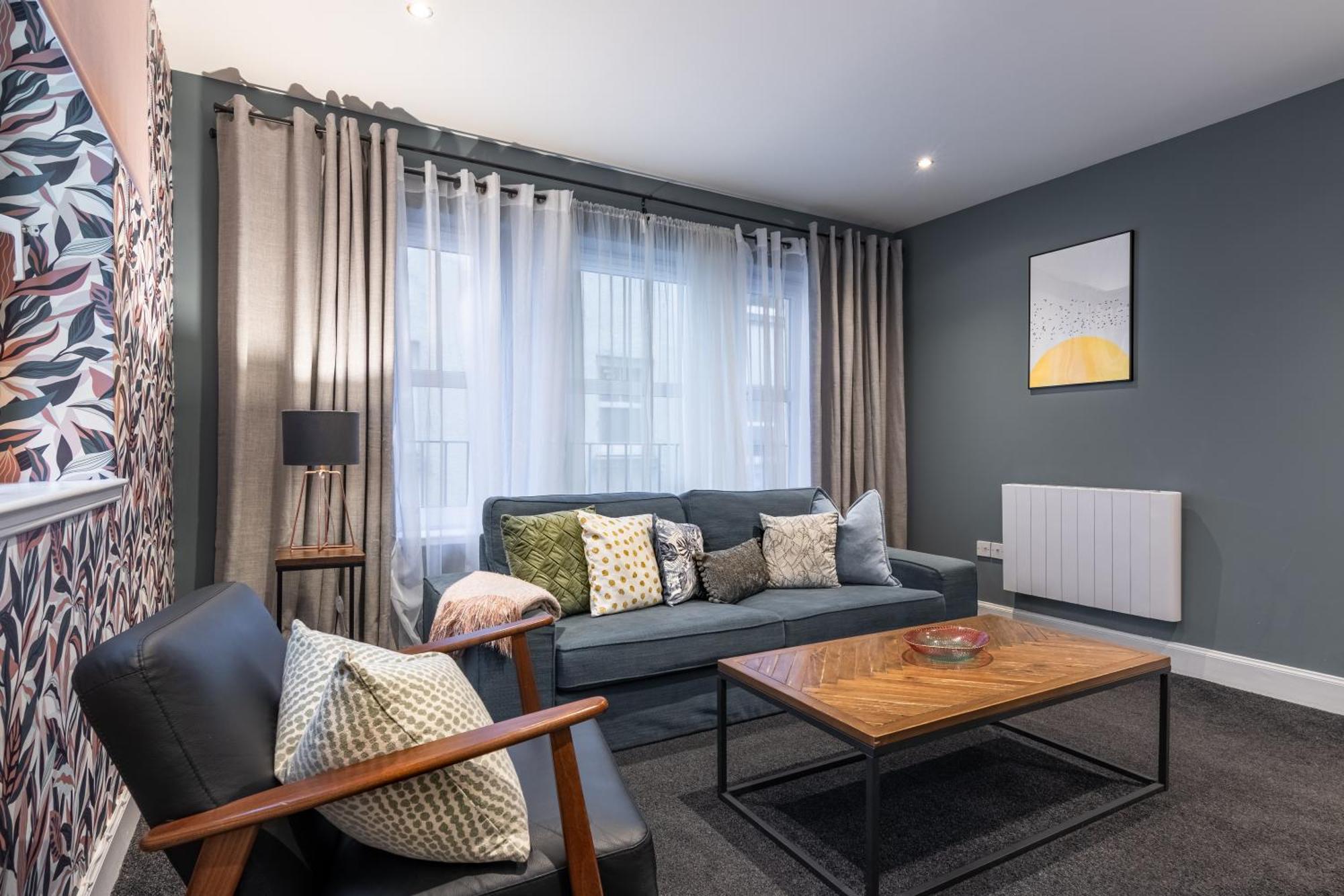 Ness Central Inverness Ngoại thất bức ảnh